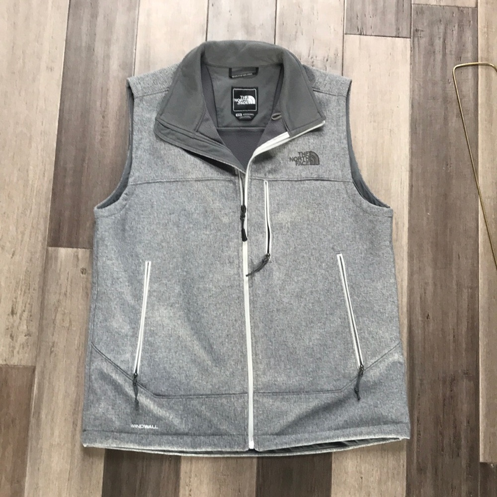 North Face Vest